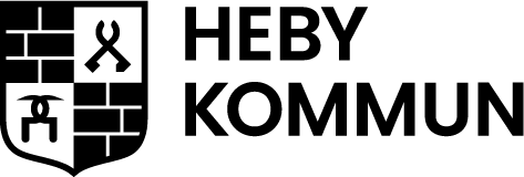 Logotyp Heby kommun